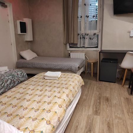 Hotel Clermont Montmartre Paris Luaran gambar
