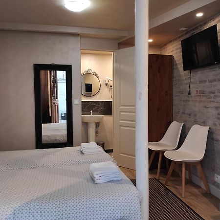 Hotel Clermont Montmartre Paris Luaran gambar