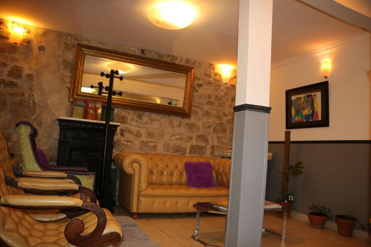 Hotel Clermont Montmartre Paris Luaran gambar