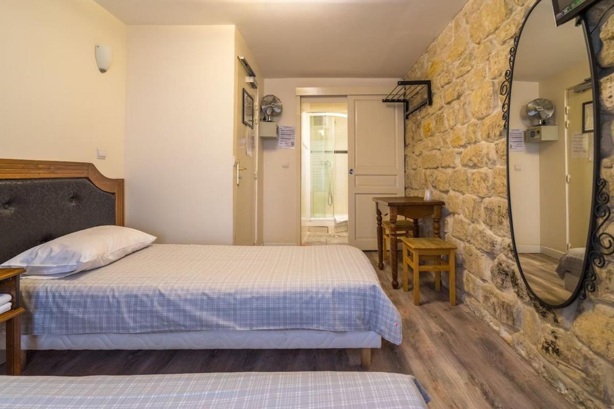 Hotel Clermont Montmartre Paris Luaran gambar