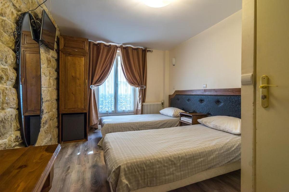 Hotel Clermont Montmartre Paris Luaran gambar